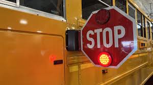 School Bus Stop Arm Awareness